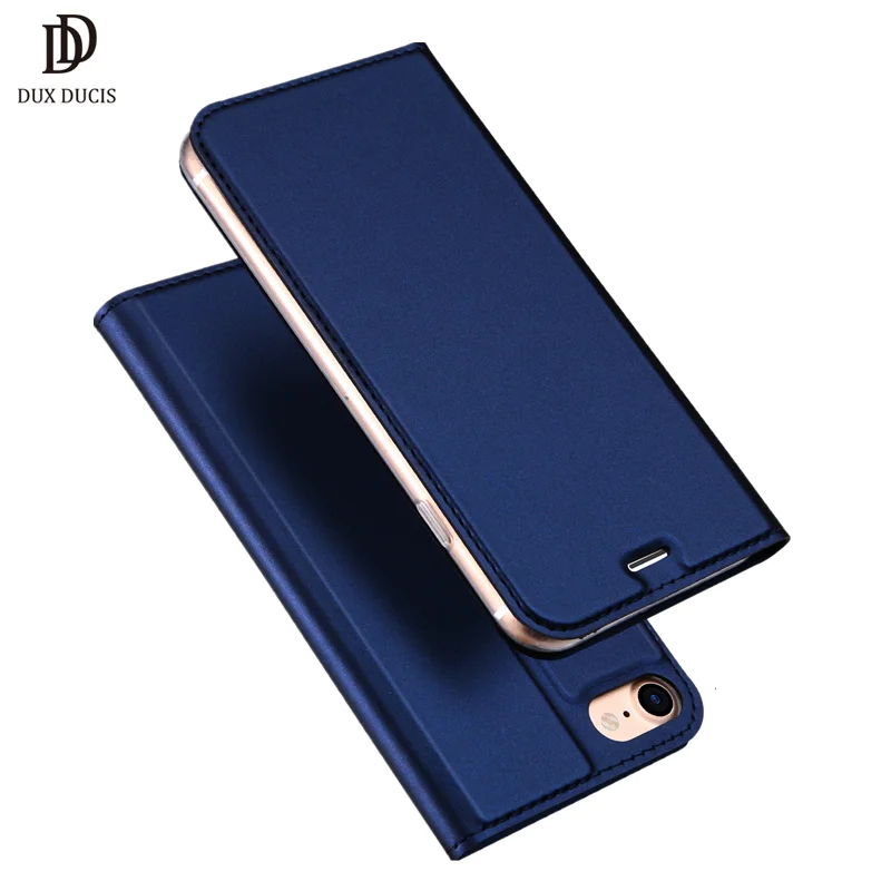 Для Apple iphone 7 iphone7 флип чехол 4 &quotРоскошный кожаный бумажник книжка для 8 iphone8 Coque