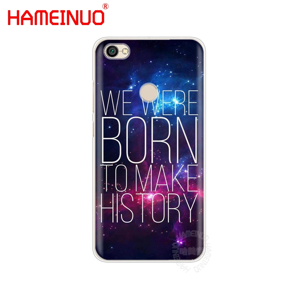 HAMEINUO yuri on ice history maker Cover phone Case for Xiaomi redmi 5 4 1 1s 2 3 3s pro PLUS note 4X 4A 5A | Мобильные телефоны и