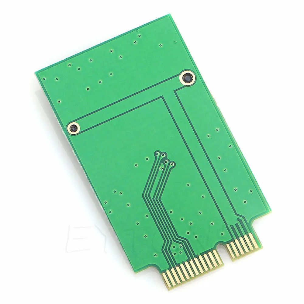 Для Apple MacBook Air A1370 A1369 SSD 12 + 6 pin адаптер для M.2 NGFF до версии 2010 2011|Платы расширения| |