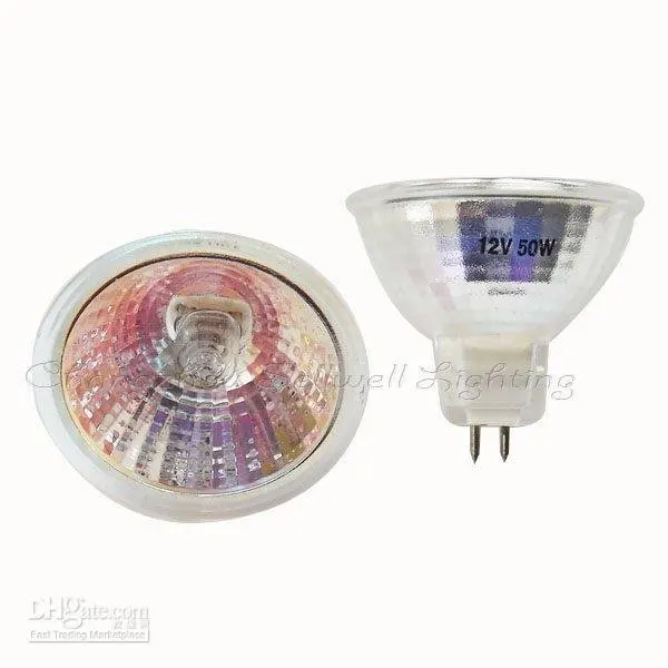GREAT!halogen lighting lamps 12v 50w MR16 A416