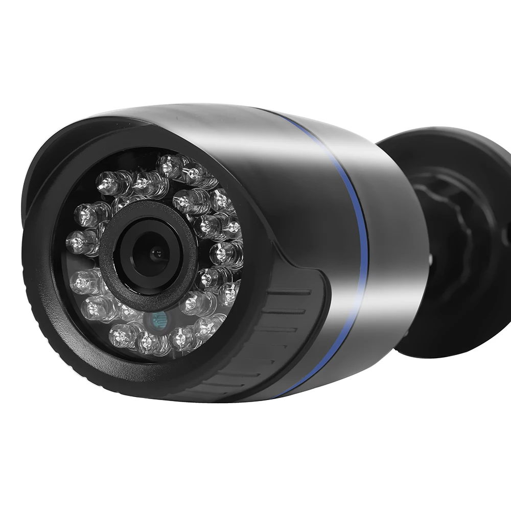 IP-камера 1080P 2MP 1920*1080 Securiy Waterproof Full-HD Network CCTV Support Phone Android IOS P2P ONVIF2.0