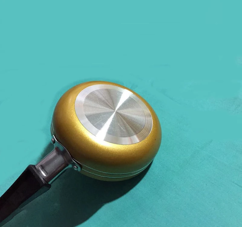 Утолщенная медицинская каменная антипригарная сковорода 12 см