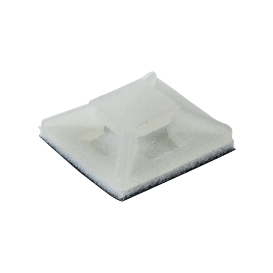 Самоклеящаяся пластиковая проволочная пачка держатель 3 мм кабельная стяжка