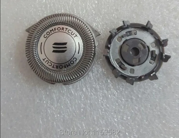 Новая Сменная головка для электробритвы philips S561 S570 S571 S575 S300 S301 S311 S321 S330 S331 2 шт./лот