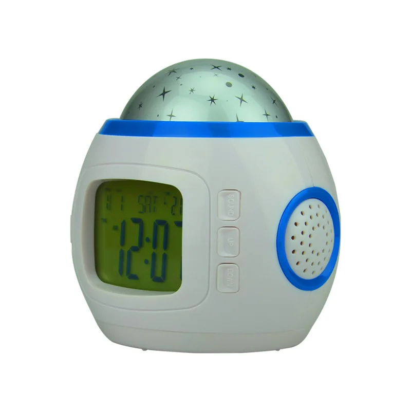 Светодиодные часы хит продаж 2018 детский будильник цифровой настольные гаджеты
