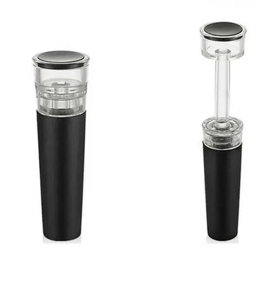 Wine Vacuum Stopper Sealer Champage Bottle Plug | Дом и сад