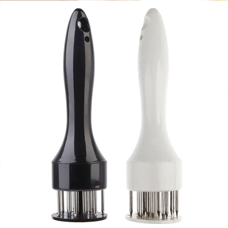 Иглы для мяса из нержавеющей стали иглы кухонные инструменты|meat tenderizer needle|meat