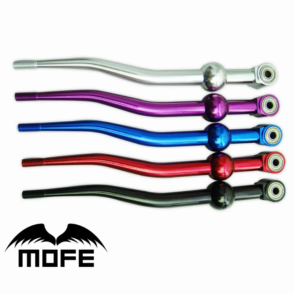 Гоночный автомобиль Mofe с двойным изгибом и быстрой передачей короткий