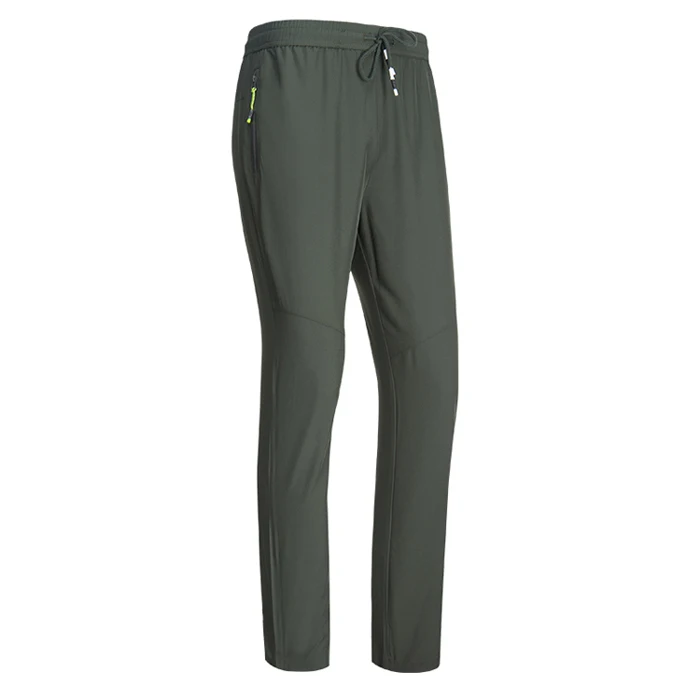 Army Green Горные 6XL мужские походные брюки летние уличные эластичные быстросохнущие дышащие брюки для кемпинга рыбалки треккинговые брюки VA252 - Цвет: Army Green