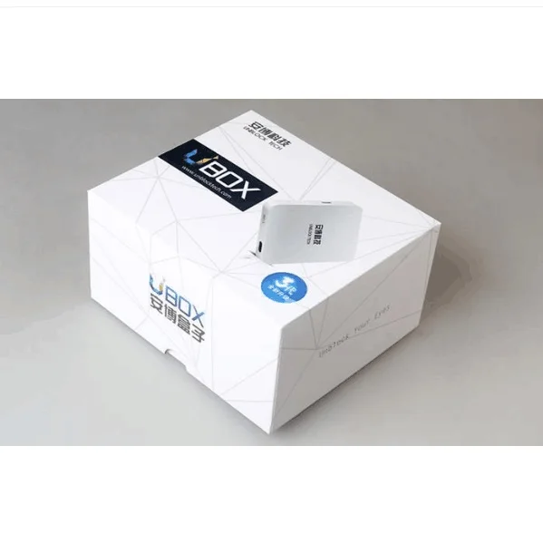 Простая Смарт ТВ-приставка на Android бесплатный IP-телевизор разблокировка новостей