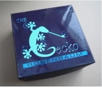 Gecko универсальное исчезающее/исчезающее устройство, волшебные трюки, аксессуары, ментализм, магии крупным планом, веселье, игрушки для магии