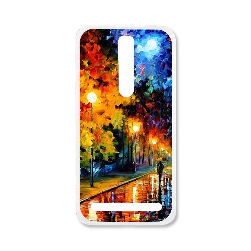TAOYUNXI силиконовый чехол для Asus Zenfone 2 Deluxe ZE551ML, чехол s для Zenfone2 ZE550ML Z00AD ZE551ML, 5,5 дюймов, чехлы с рисунком "сделай сам" - Цвет: N094