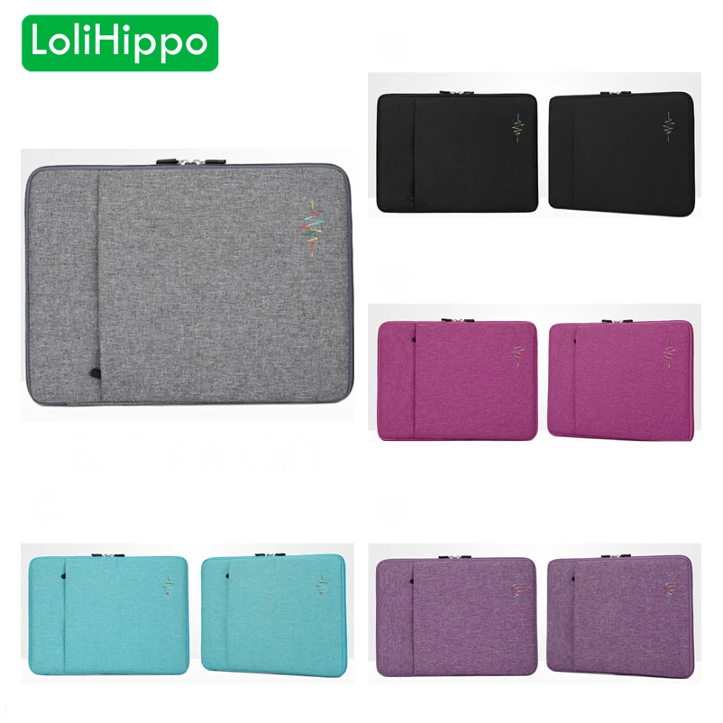 LoliHippo вышитая внутренняя сумка для ноутбука Macbook Air Pro retina 11 2 12 1 13 3 15 4 дюймов чехол