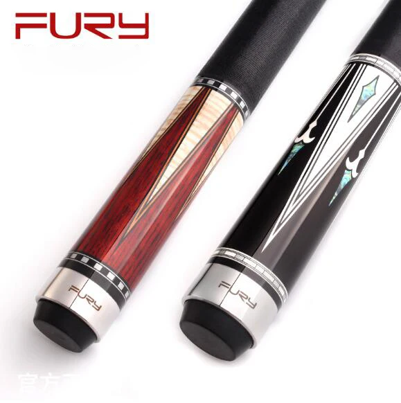 Фурия из 2 предметов ручной работы бассейн кия с Чехол эргономичный дизайн