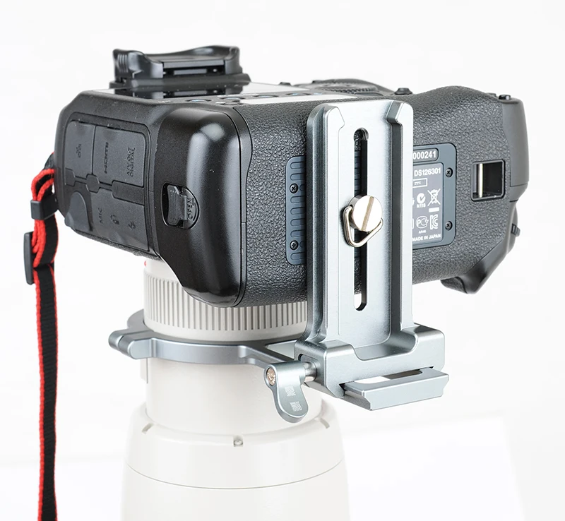 Продуманный зажим для объектива протектор для объектива canon