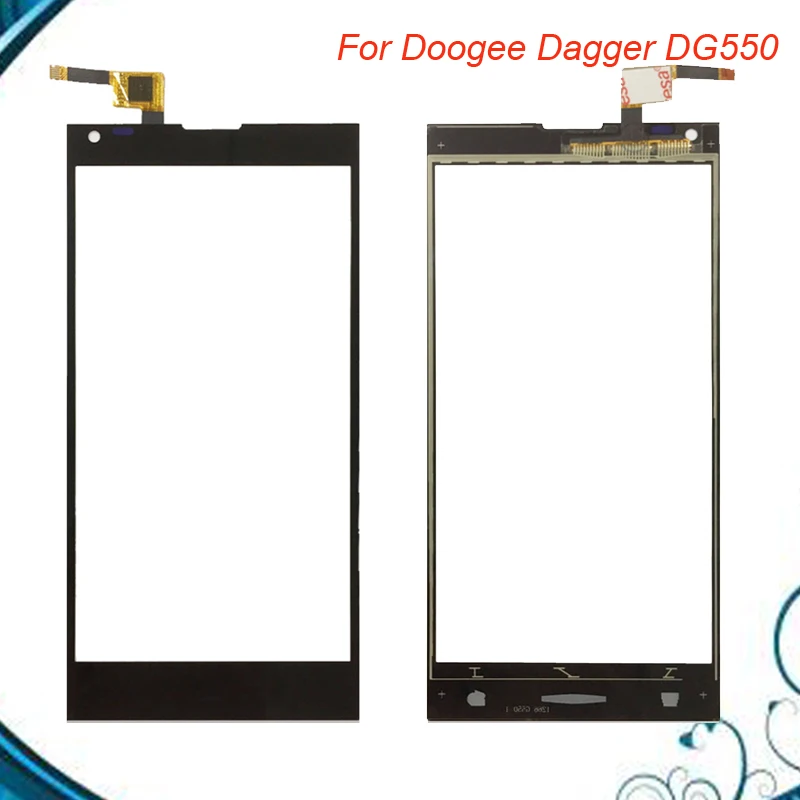 Сенсорный экран высокого качества Для Doogee Dagger DG550 сенсорный дигитайзер Замена
