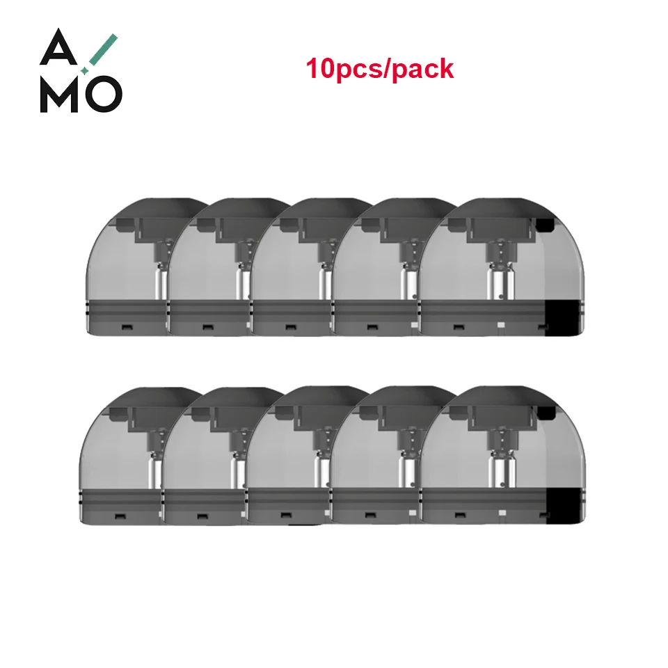 3 шт. 5 10 в упаковке OVNS Aimovape Lough 1.2ohm 1 мл керамический Pod для Vape pen набор электронных