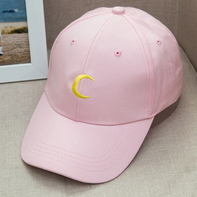 Сейлор Мун бейсболка Snapback шляпа летняя кепка хип хоп Косплей|Аксессуары для