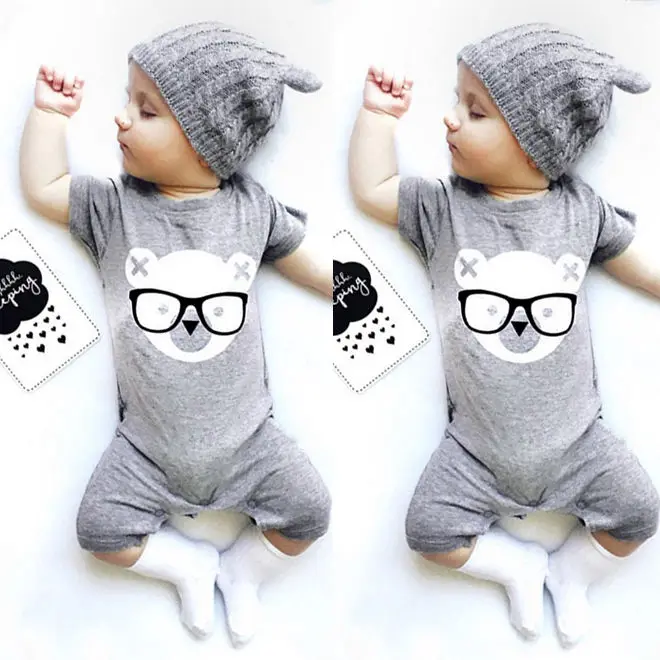 Новое поступление детской одежды для мальчиков и девочек боди новорожденных