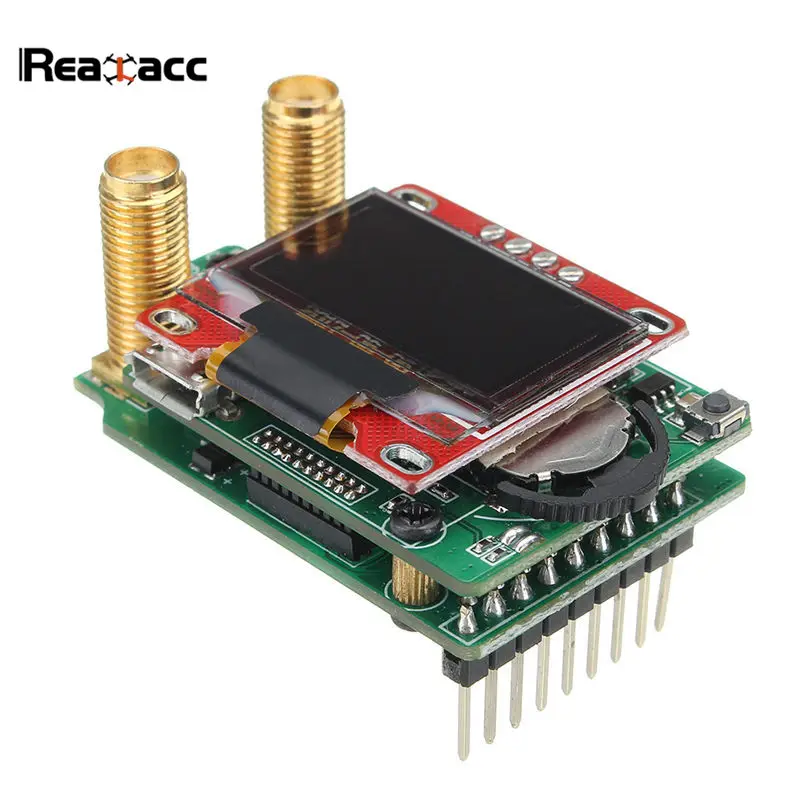 Realacc RX5808 PRO PLUS OSD 5 8G 48CH FPV приемник для Fatshark Доминатор отношение очки RC модели