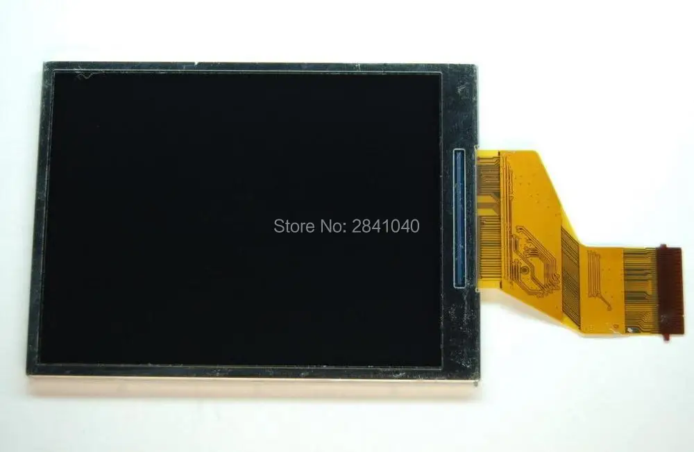 Новый ЖК-экран для SAMSUNG WB150F WB151F WB150 WB151 DV300F DV300 ST88 ST200 запасная часть цифровой камеры с подсветкой