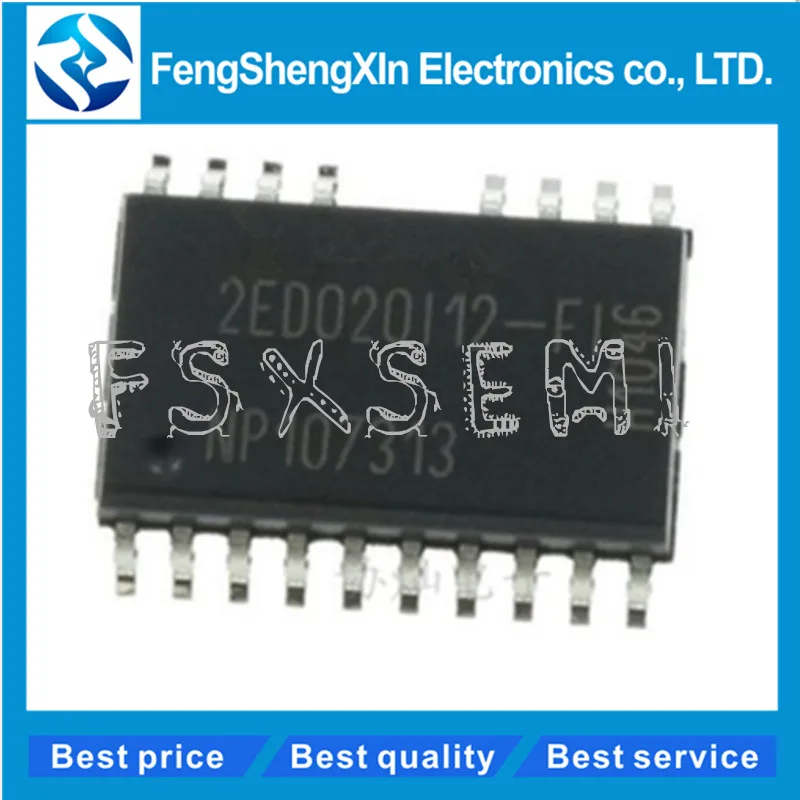 10 шт./лот 2ed020i12offen 2ED020I12 SOP 18 Dual IGBT Driver IC|Интегральные схемы| |