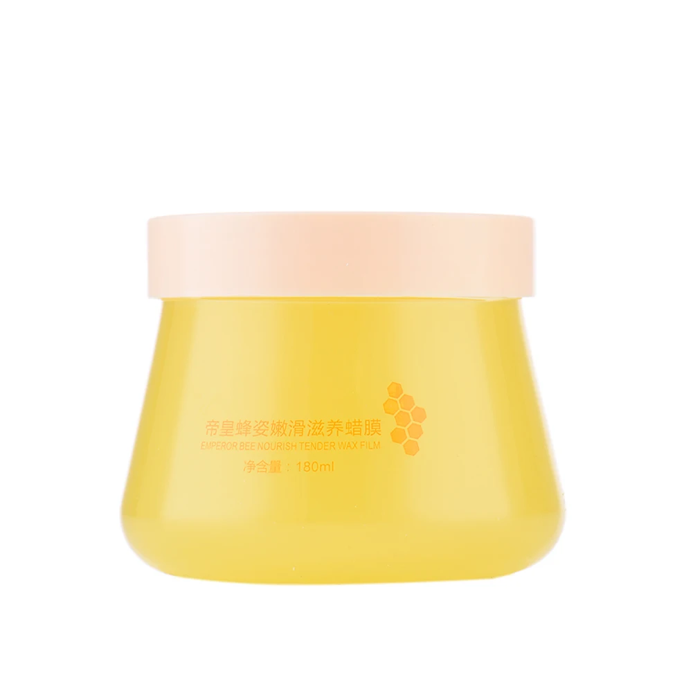 Парафиновая Ванна для рук и ног маска медовый парафиновый воск отшелушивающая