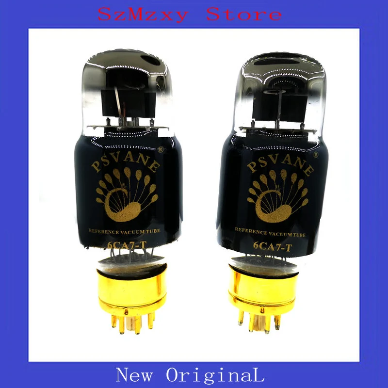 

4PCS/LOT PSVANE 6CA7-T Audio Vacuum Tube HIFI DIY 6CA7 EL34 EL34B EL34-B