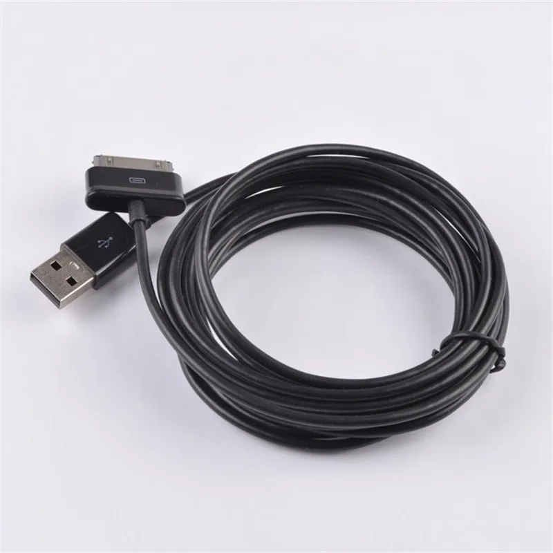 10 футов 3 м супер длинный USB кабель для зарядки данных зарядный Samsung Galaxy Tab2 P5100 и Note 1