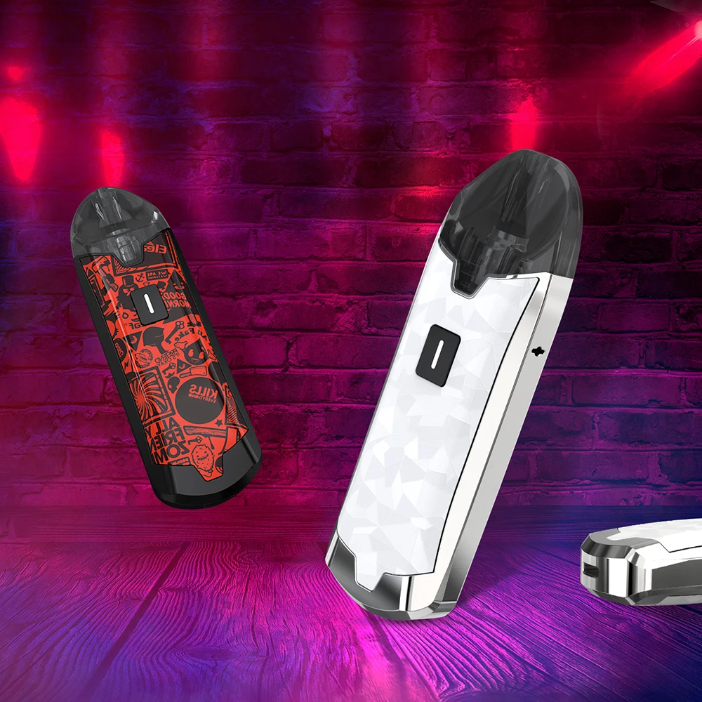 Original Eleaf Tance Max Pod Kit with 1100mAh Battery &amp 2ml/4ml System Vape Vaporizer e cig vs Drag Nano/ Renova Zero | Электроника