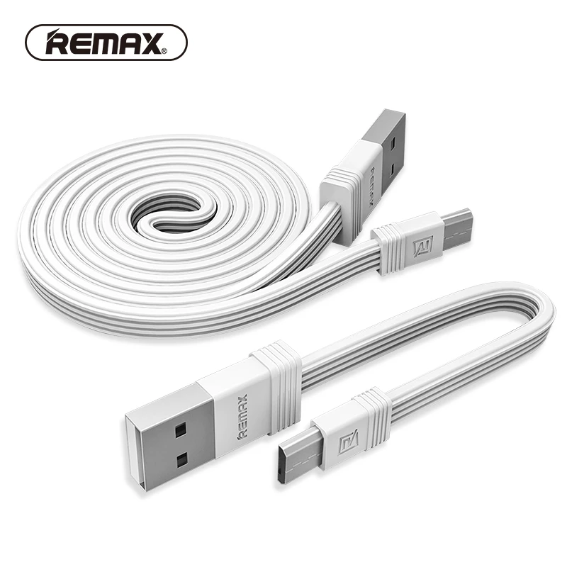 Micro Usb кабель remax 5 шт./лот 2 1 А для быстрой зарядки и синхронизации данных Зарядные