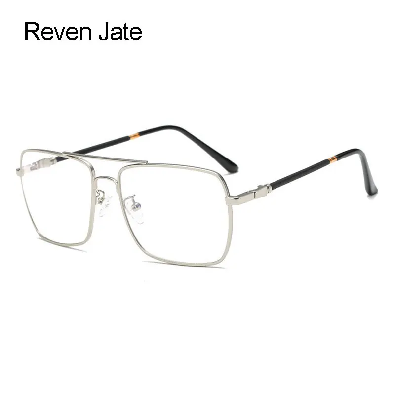 Мужская оправа для очков Reven Jate прямоугольной формы Rx able|optical eyeglasses frame|eyeglass