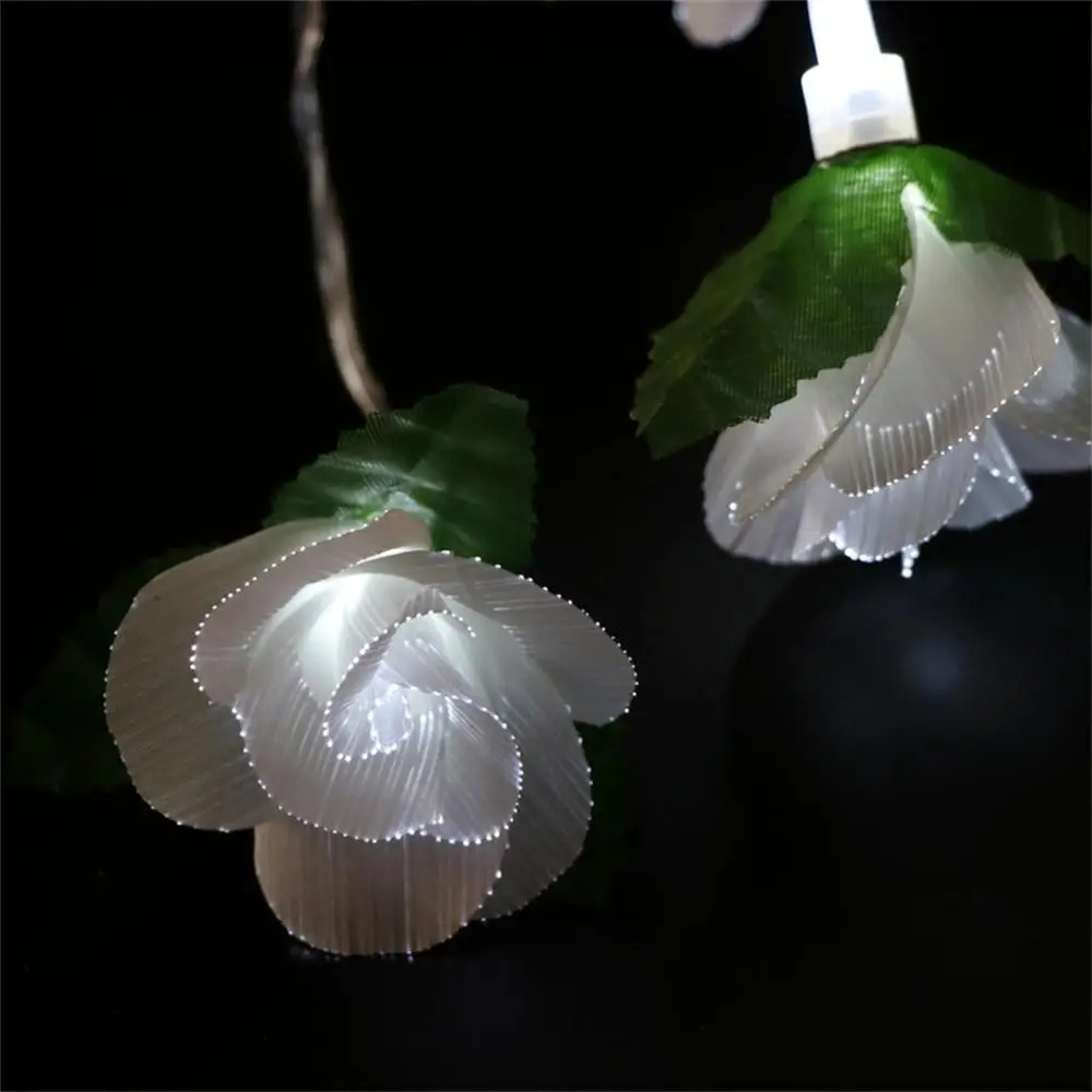 Новинка 10 светодиодных пластиковых водонепроницаемых ламп IP20 из цветного белого