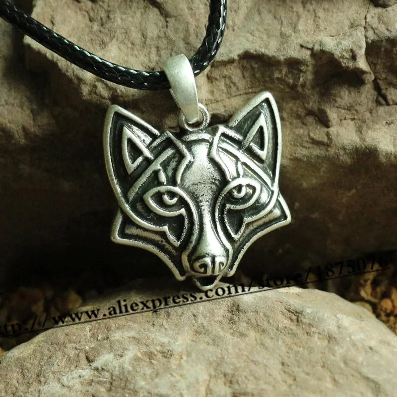 15 шт. мужское ожерелье с подвеской в виде животного | Украшения и аксессуары