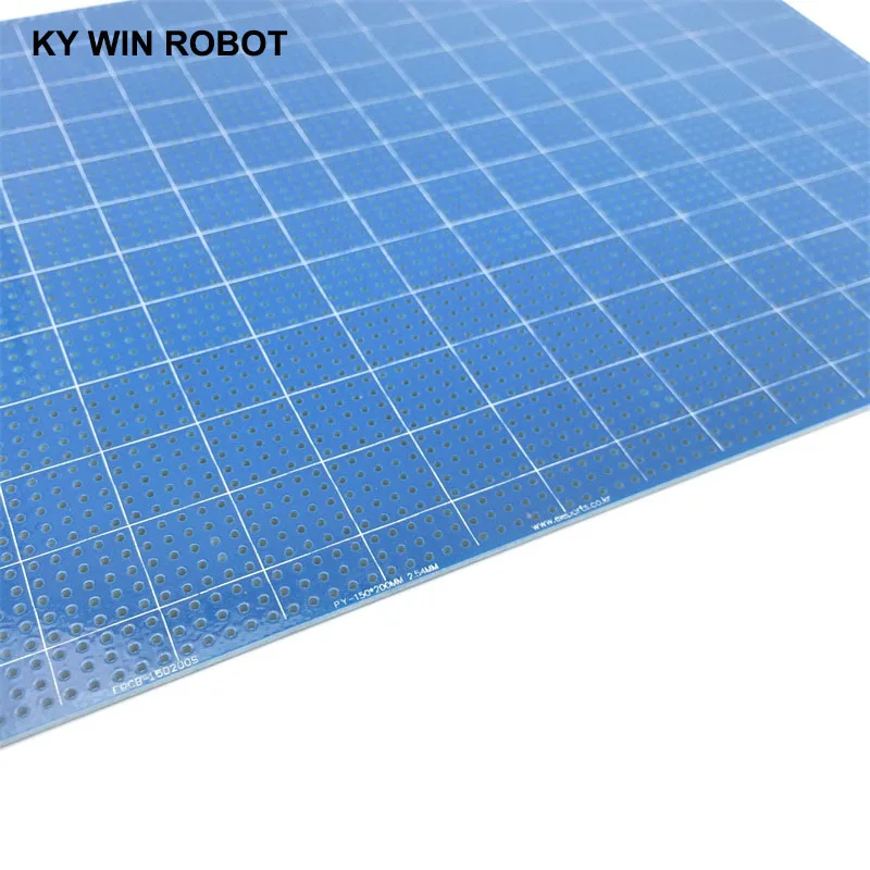 1 шт. универсальная печатная плата 15*20 см для Arduino|Односторонняя PCB| |
