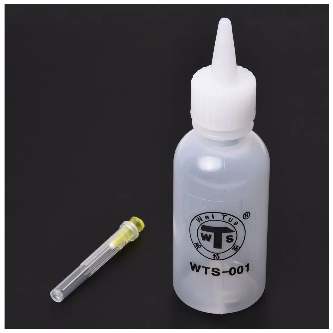 KSOL белый пластиковый диспенсер для бутылок с жидким клеем|bottle dispenser|liquid bottle