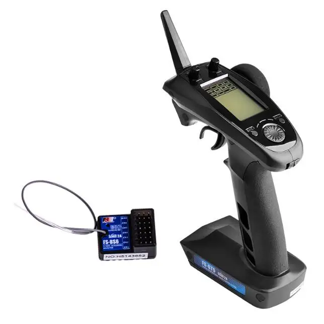 Flysky FS GT5 2 4G 6 канальный передатчик со встроенным гироскопом запасные части для