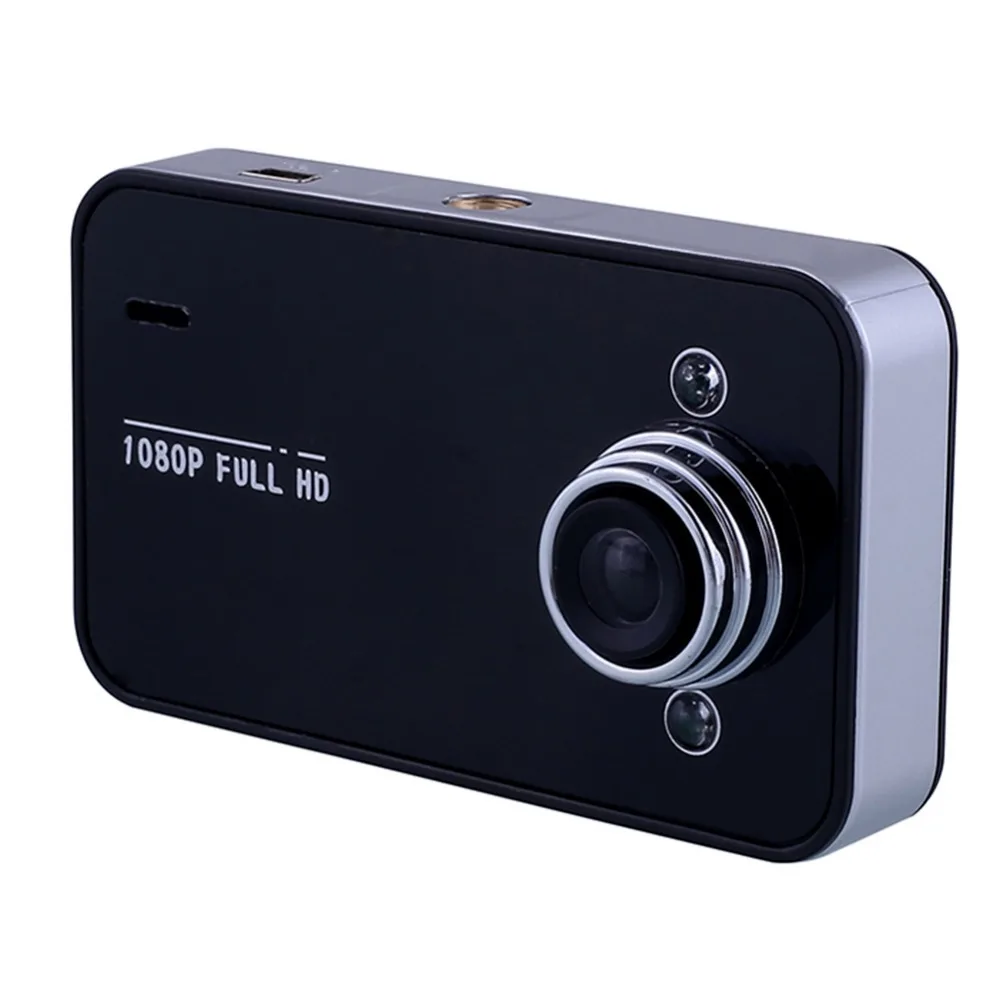 2.5 '' K6000 авто черный DVR высокое качество камеры прочный рекордер защитить
