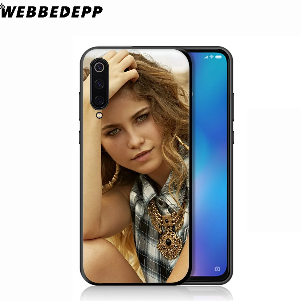 WEBBEDEPP Sofia Reyes Singer Soft Case for Xiaomi Mi 9T 9 8 SE 6 A1 A2 A3 Lite MiA1 MiA2 MiA3 F1 MAX 3 Mi8 CC9E CC9 |