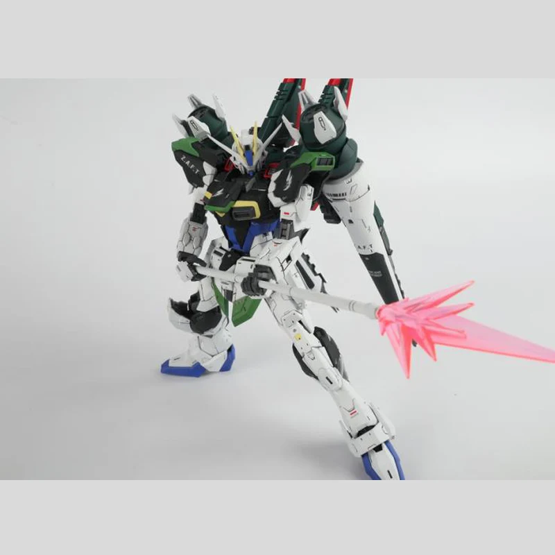 DABAN 8809 модель Gundam MG 1/100 импульсный мобильный костюм детские игрушки|Игровые