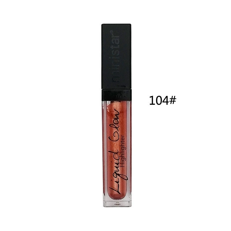 Beauty Liquid хайлайтер макияж крем консилер мерцающий блеск для лица ультра