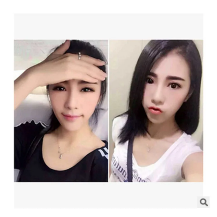 Ожерелье Корейская мода животное прекрасный кот кулон ожерелье женское колье