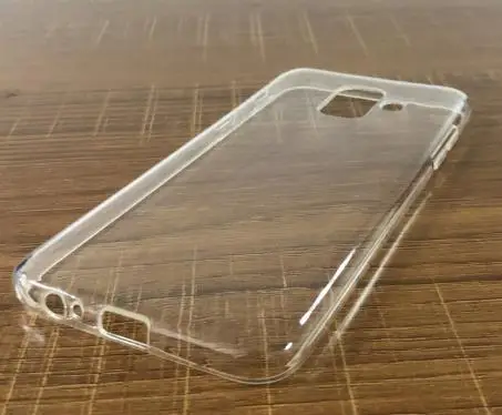 Для samsung A6 2018 мягкий чехол для телефона из материала TPU с покрытием силиконовый