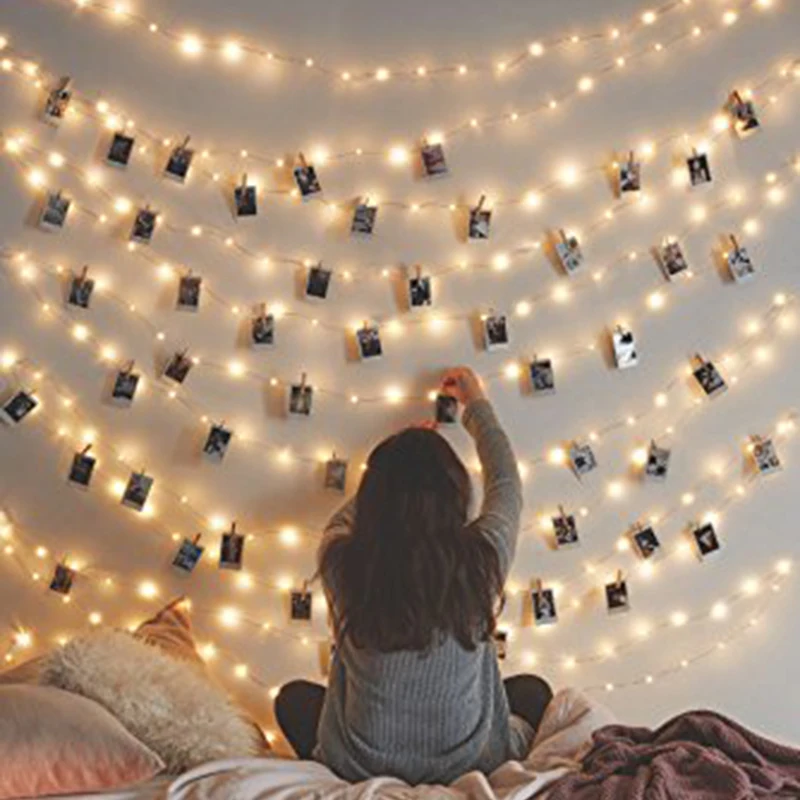 

Wall tapestry Decorative lantern macrame wall hanging light Tapestry ornament Room decoration light wall hanging