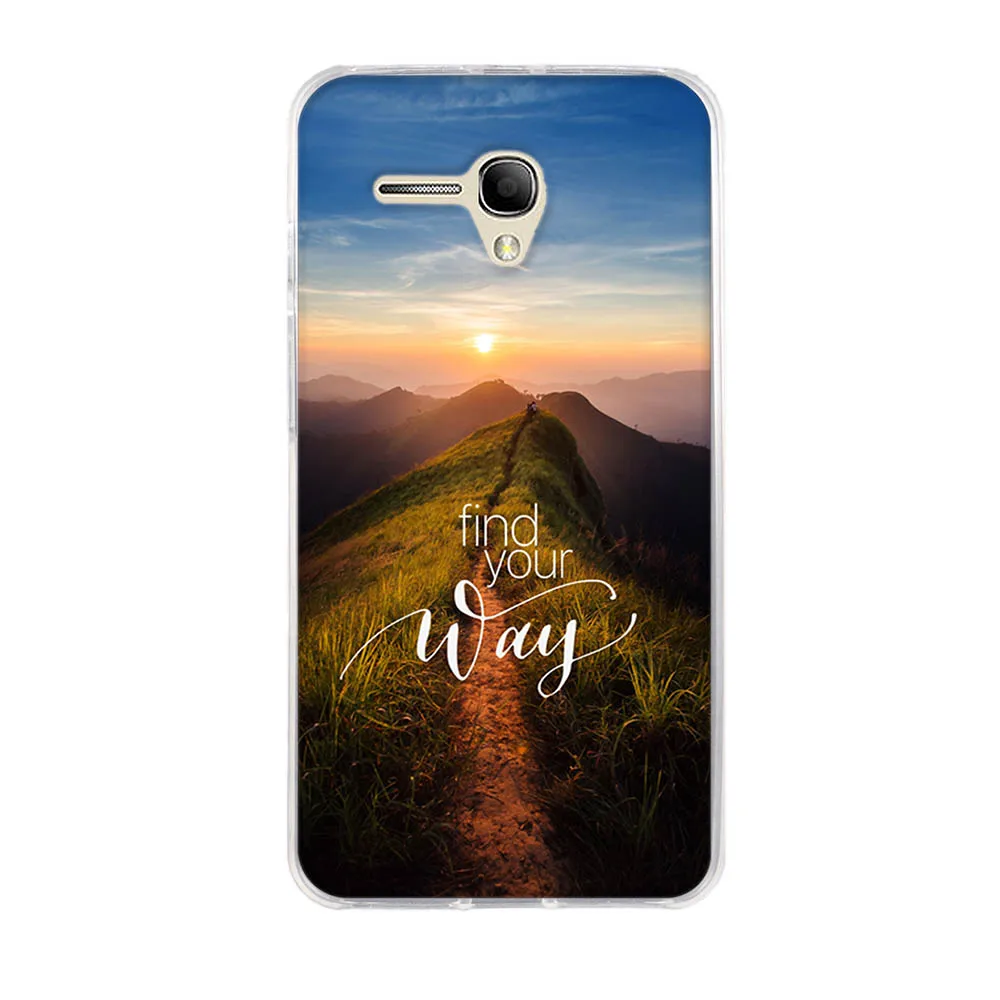 Для alcatel Pop 3 5,5 чехол из мягкого ТПУ силикона для alcatel Pop 3 5025D чехол с рисунком для alcatel OneTouch pop3 5," Чехол