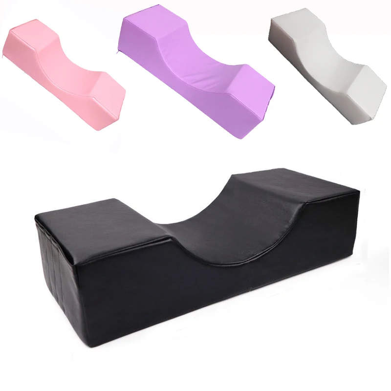 Профессиональные ресницы удлиненная Подушка Мягкие привитые подушки для