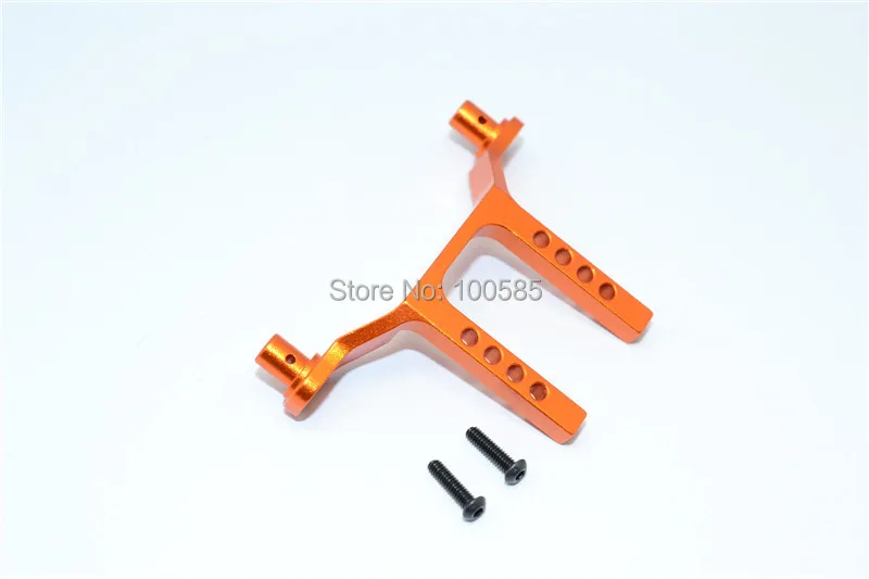 1/18 TRX 4WD LATRAX TETON ALLOY FRONT BODY POST SST201F | Игрушки и хобби