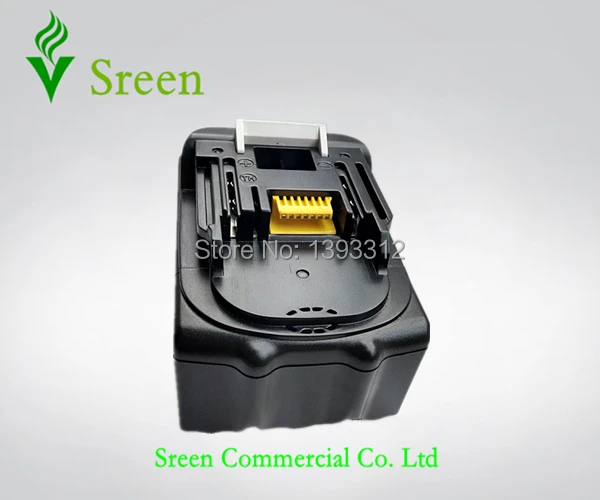 Новый литий-ионный 3000 мАч Замена Перезаряжаемые Мощность инструмент Батарея для