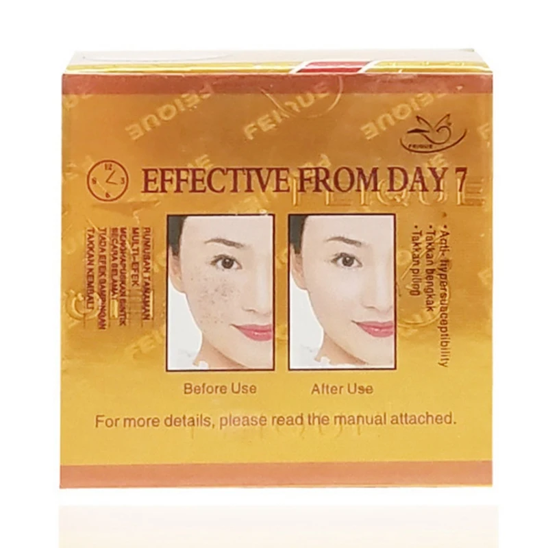 Отбеливающий дневной крем для лица 25 г|Сыворотка| |