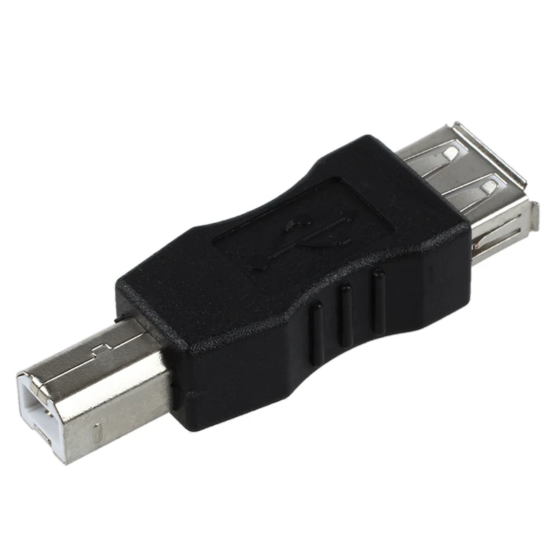 USB Type A Female to B Male Adapter | Обустройство дома
